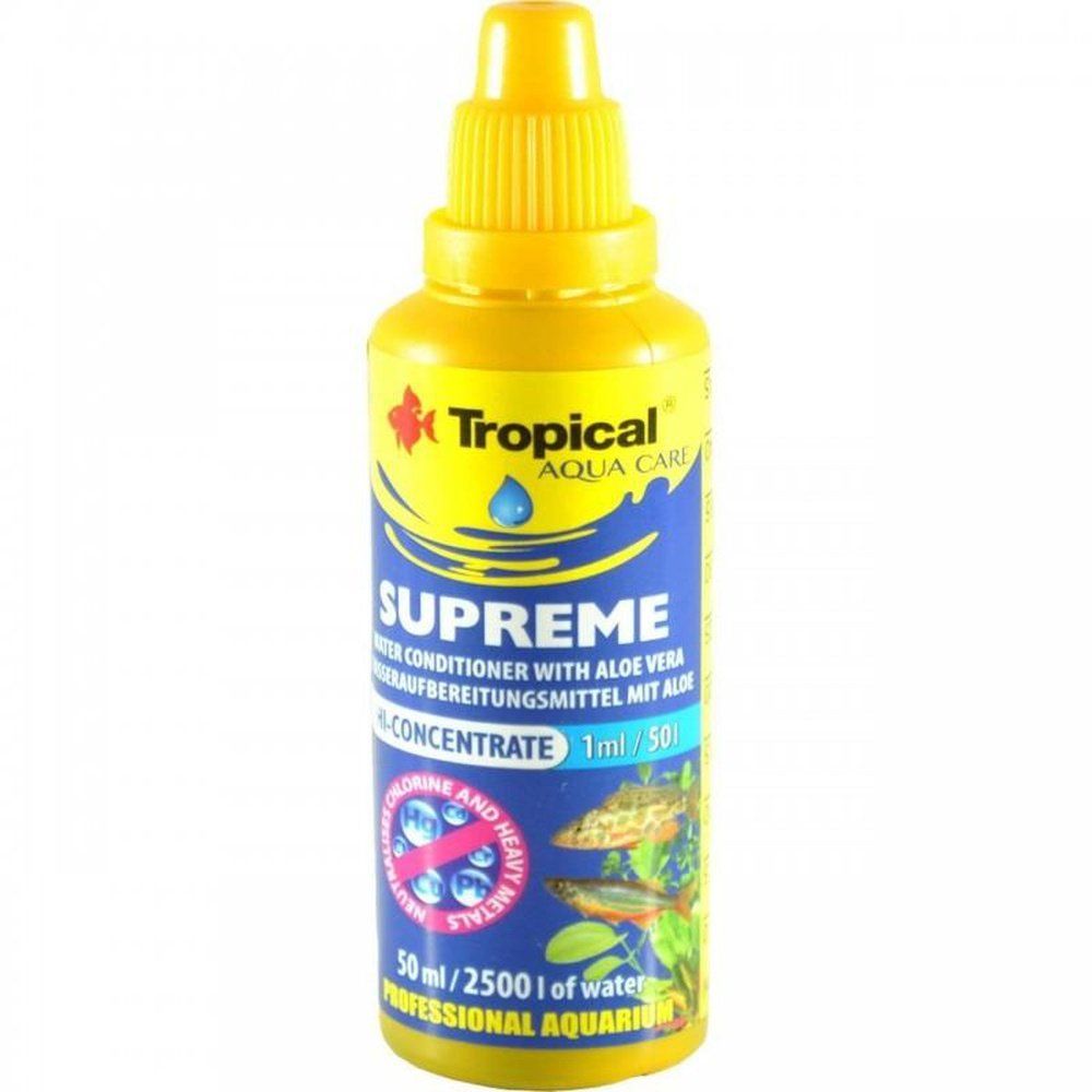 Balzsam aloe verával, Tropical Supreme, 50 ml