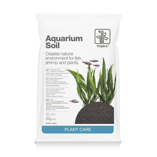 Substrat fertil, Tropica Aquarium Soil, 9l/9kg