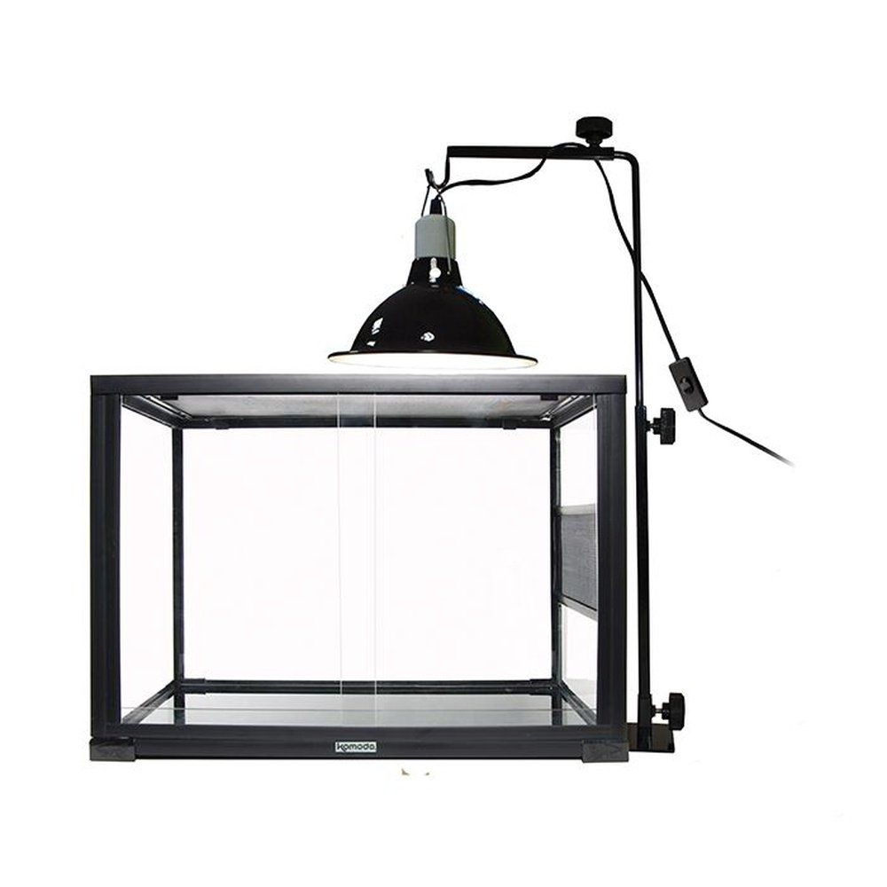 Suport de iluminat pentru terarii, Komodo Light Stand single