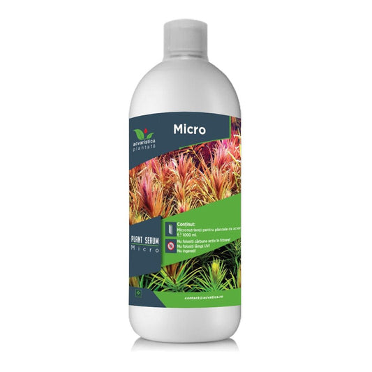 Micro Plant Serum akváriumi műtrágya