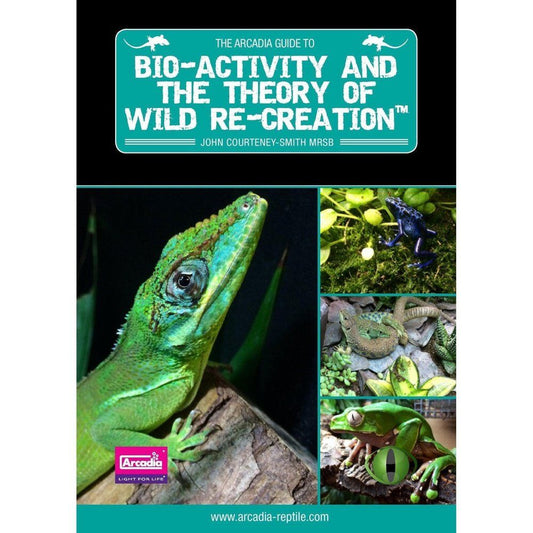 Könyv árkádia :  Bio-Activity and the Theory of Wild Re-Creation