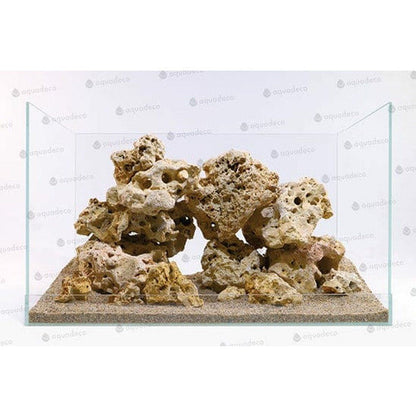 Piatră naturală Aquadeco Multi Holestone