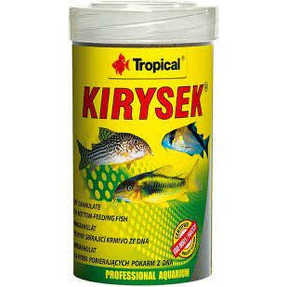 Granulált eledel egészségügyi halaknak, Tropical, Kirysek, 68 g