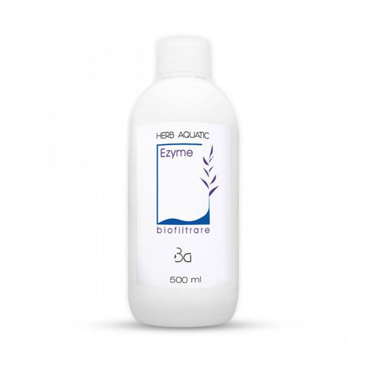 Vízkondicionáló, HerbAquatic Ezyme, 500 ml