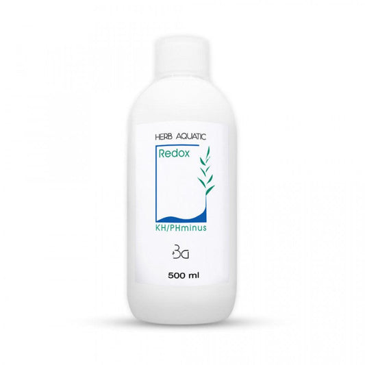 Vízkondicionáló, HerbAquatic KH/PH Redox, 500 ml