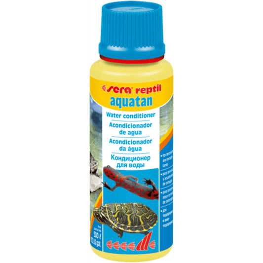 Kondicionáló teknősvízhez, Sera reptil aquatan, 100 ml