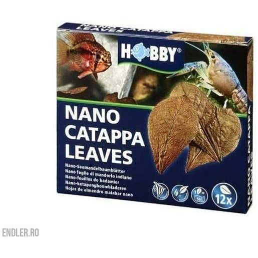 Catappa levelek, Hobby Nano Catappa levelek, 12 db