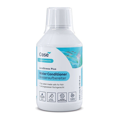 Conditioner pentru apa de acvariu, Oase LessStress Water Conditioner 100 ml