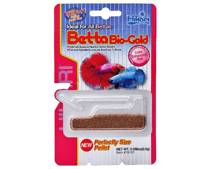 Hrana pesti Betta, Hikari Betta Bio-Gold Baby,  5g