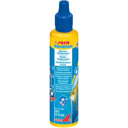 Conditioner pentru apa, Sera Aquatan, 50 ml