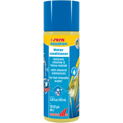 Conditioner pentru apa, Sera Aquatan, 50 ml