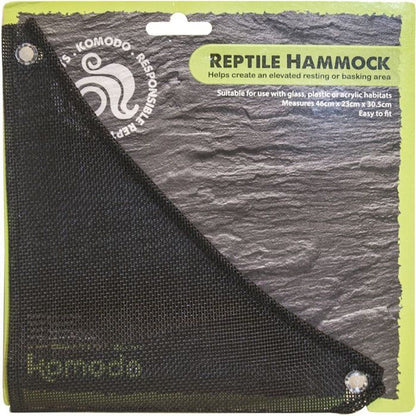 Függőágy hüllőknek, Komodo Reptile Hammock