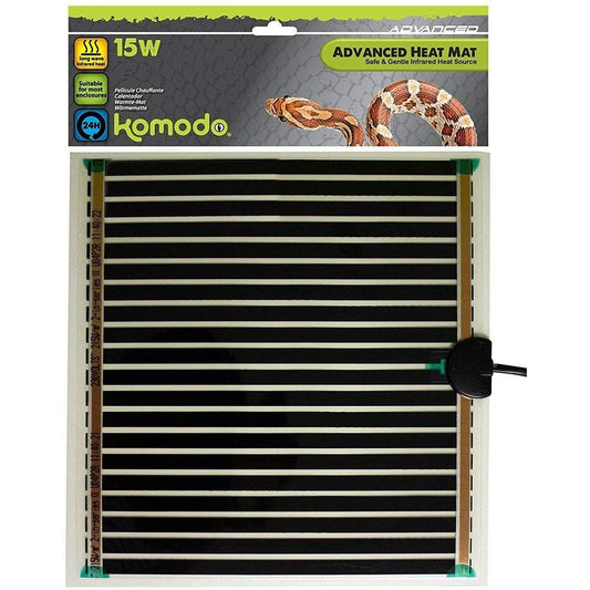 Termikus szőnyeg, Komodo Advanced Heat Mat, 15w 