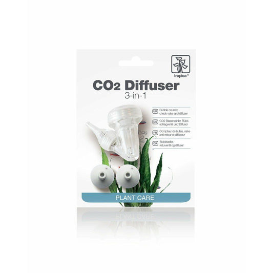 Difuzor CO2 Tropica Diffuser 3 in 1