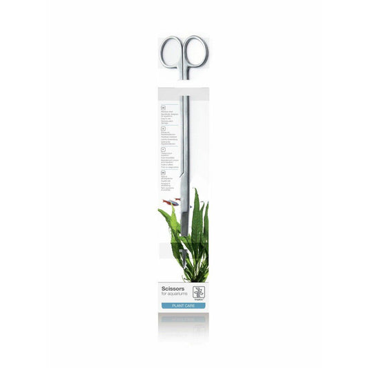 Foarfecă în formă de S pentru plante, Tropica Scissors, 25 cm