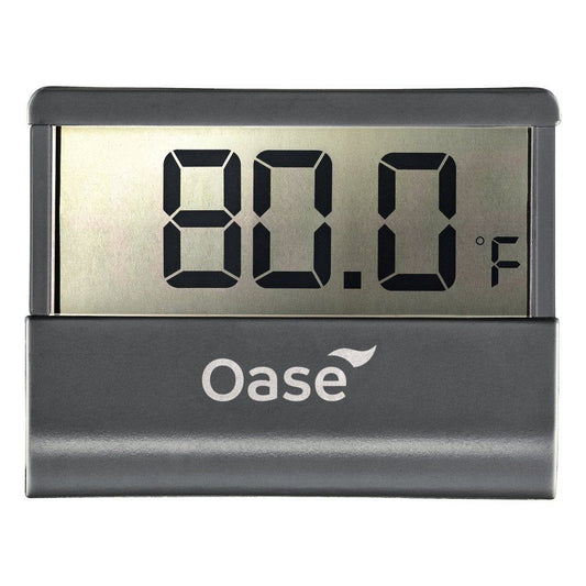 Oase Digitális Hőmérő - Pontos Akváriumi Hőmérsékletmérés