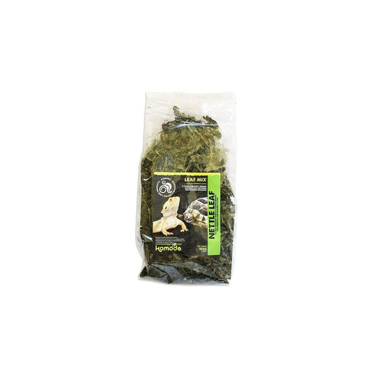 Teljes értékű eledel teknősök étrendjéhez - Komodo Nettle Leaf Mixed Diet, 100 g