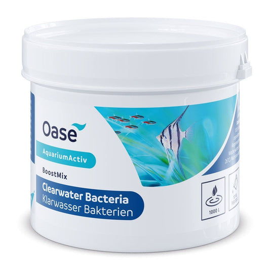 Baktériumtenyészetek, Oase BoostMix Clearwater Bacteria 100 g