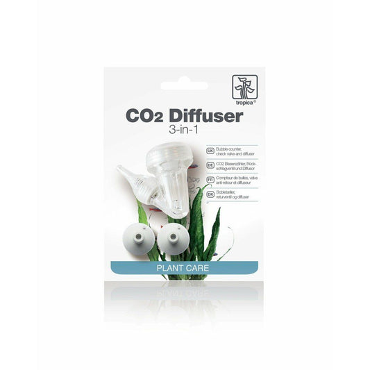 CO2 diffúzor Tropica Diffuser 3 az 1-ben