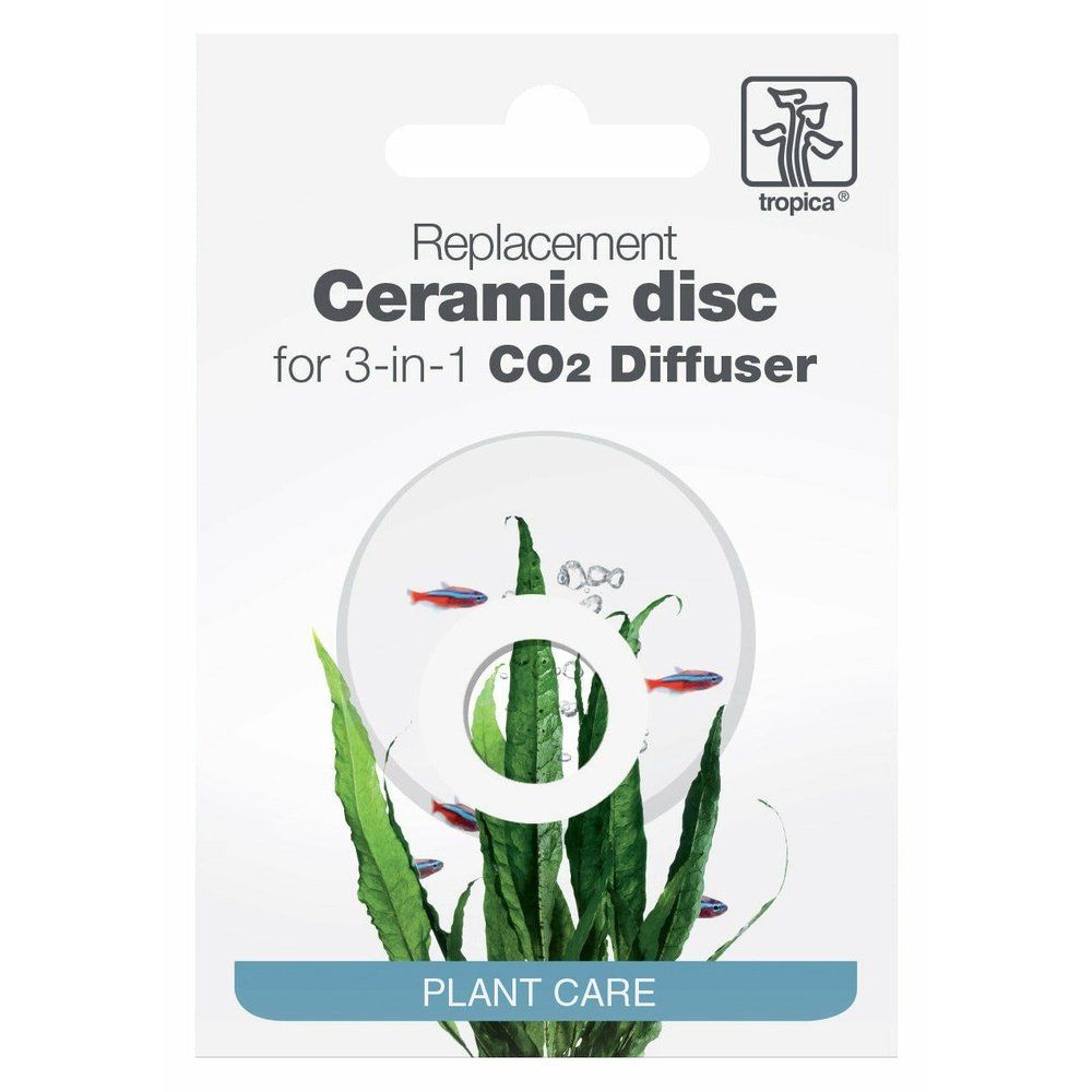 Disc ceramic pentru difuzor 3 in 1, Tropica ceramic disc