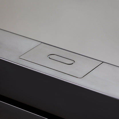 Acvariu Red Crane GT 4, Black, 45 l