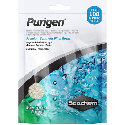 Biológiai szűrőanyag, Seachem Purigen
