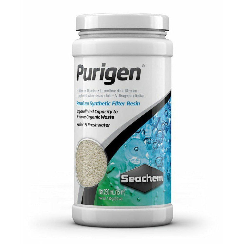 Material filtrant biologic, Seachem Purigen 50g/100 ml