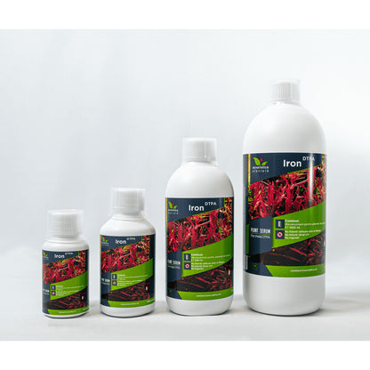 Package Fertilization Komplett mikro-makro Pro-vas-carbo Plant Serum