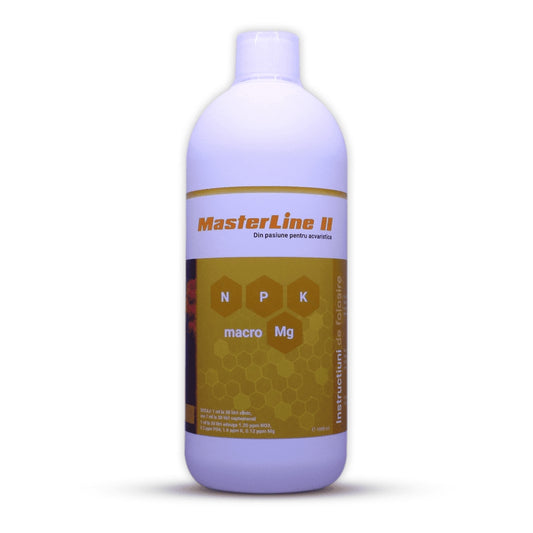 Fertilizant pentru plante acvatice, MasterLine II (macro) 500 ml