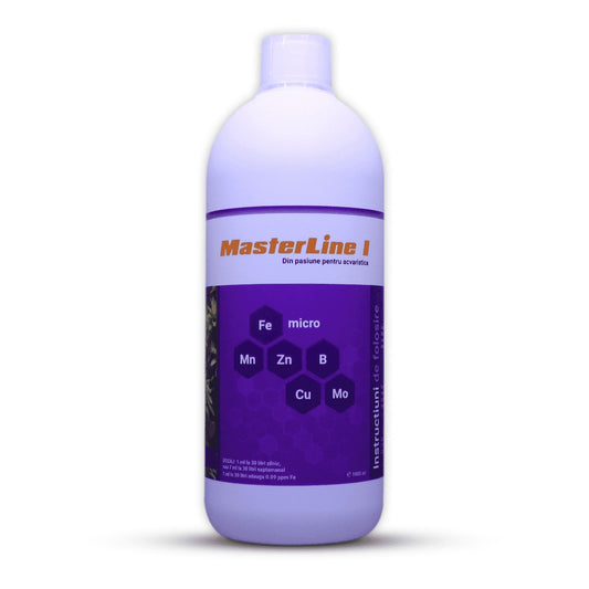 Fertilizant plante acvatice, MasterLine I (micro) - 500 ml