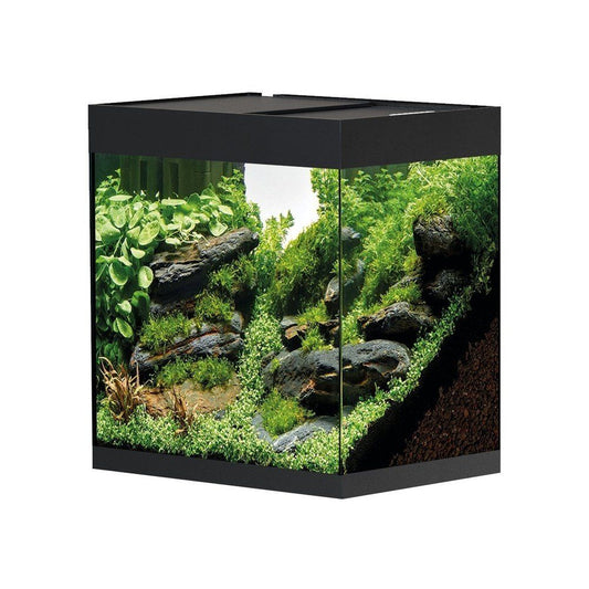 Aquarium Oase StyleLine 85 literes fekete