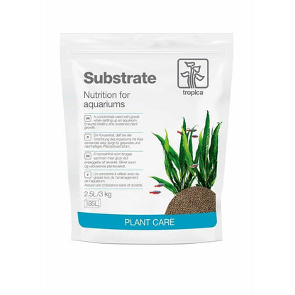 Substrat fertil, Tropica Plant Growth Substrate, 2.5L/3 Kg