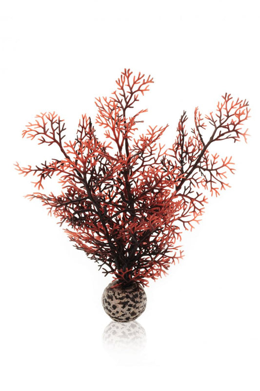 Decor artificial sub formă de coral, Oase biOrb Sea fan, S, 12 x 20 cm
