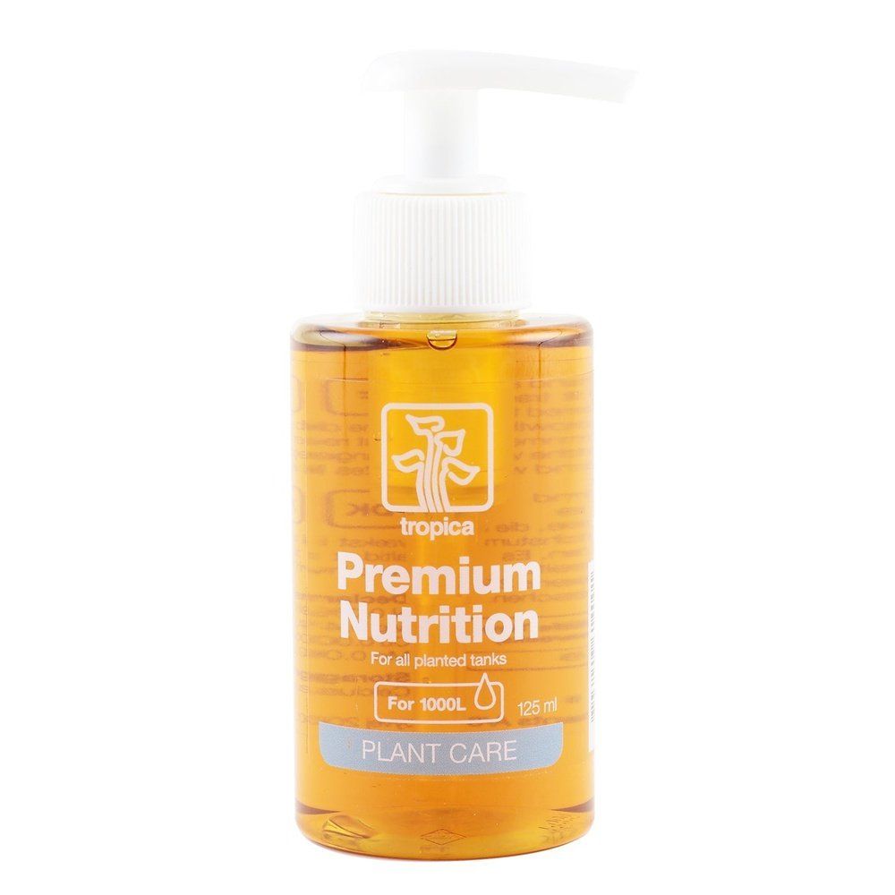 Fertilizant pentru plante de acvariu, Tropica, Premium Nutrition, 300ml