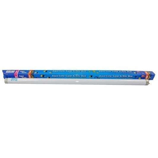 Neon Acvariu T8, Aqua Zonic Actinic Blue 10 W, 34 cm