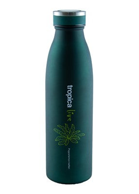Termos apa, Tropica Live Water Bottle, Pogostemon helferi, 400 ml