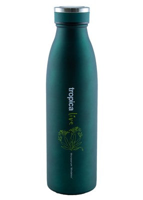 Termos apa, Tropica Live Water Bottle, Microsorum Windelov, 400 ml