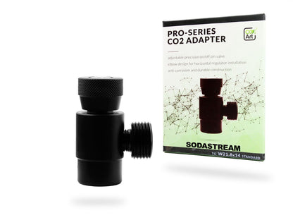 Adaptor, CO2Art Pro-Series CO2 Adapter  Paintball