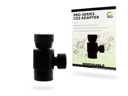 Adaptor, CO2Art Pro-Series CO2 Adapter  Paintball