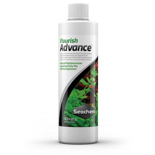 Supliment cu fitohormoni pentru plantele de acvariu, Seachem Flourish Advance 100ml
