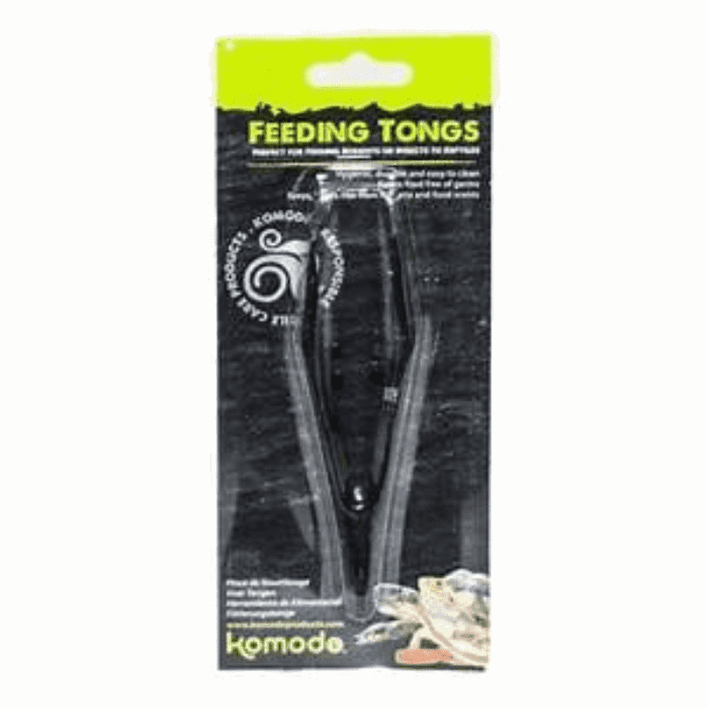 Clește pentru hrănirea reptilelor din plastic, Komodo Feedings Tongs