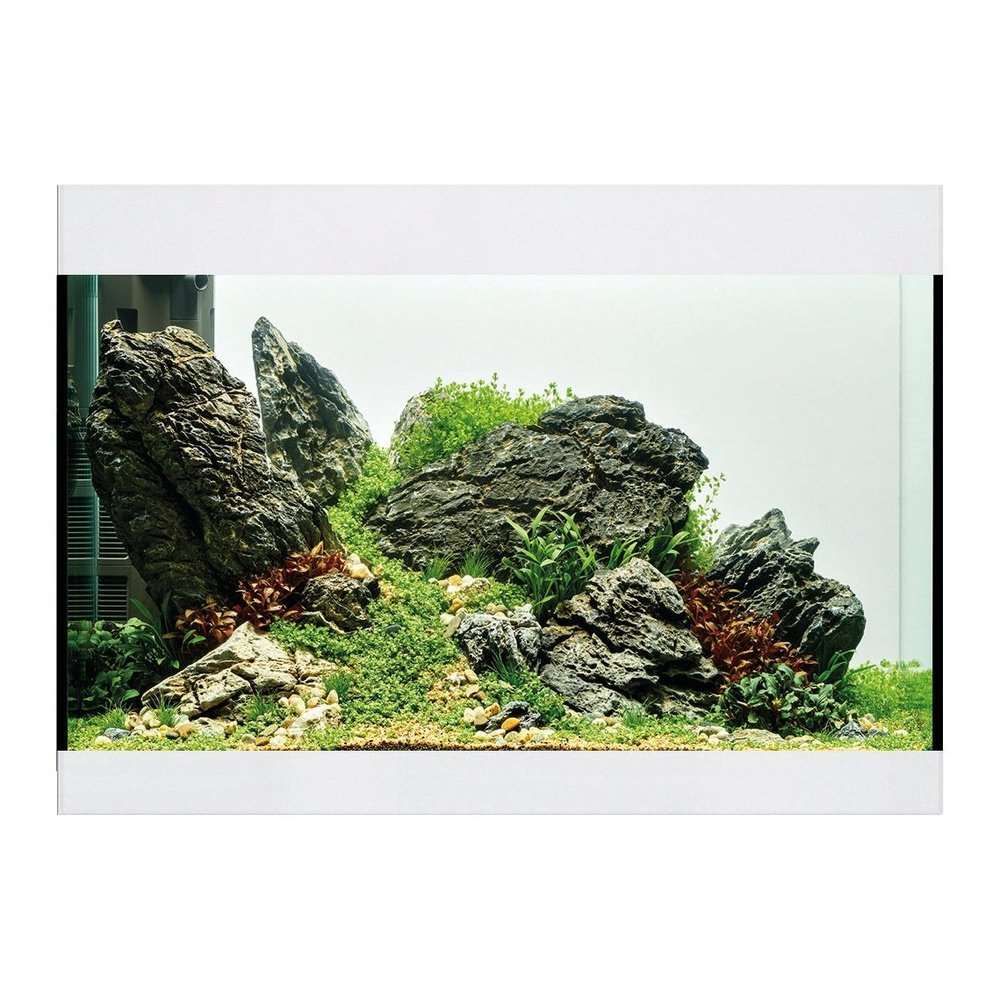 Aquarium Oase StyleLine 125 literes fehér
