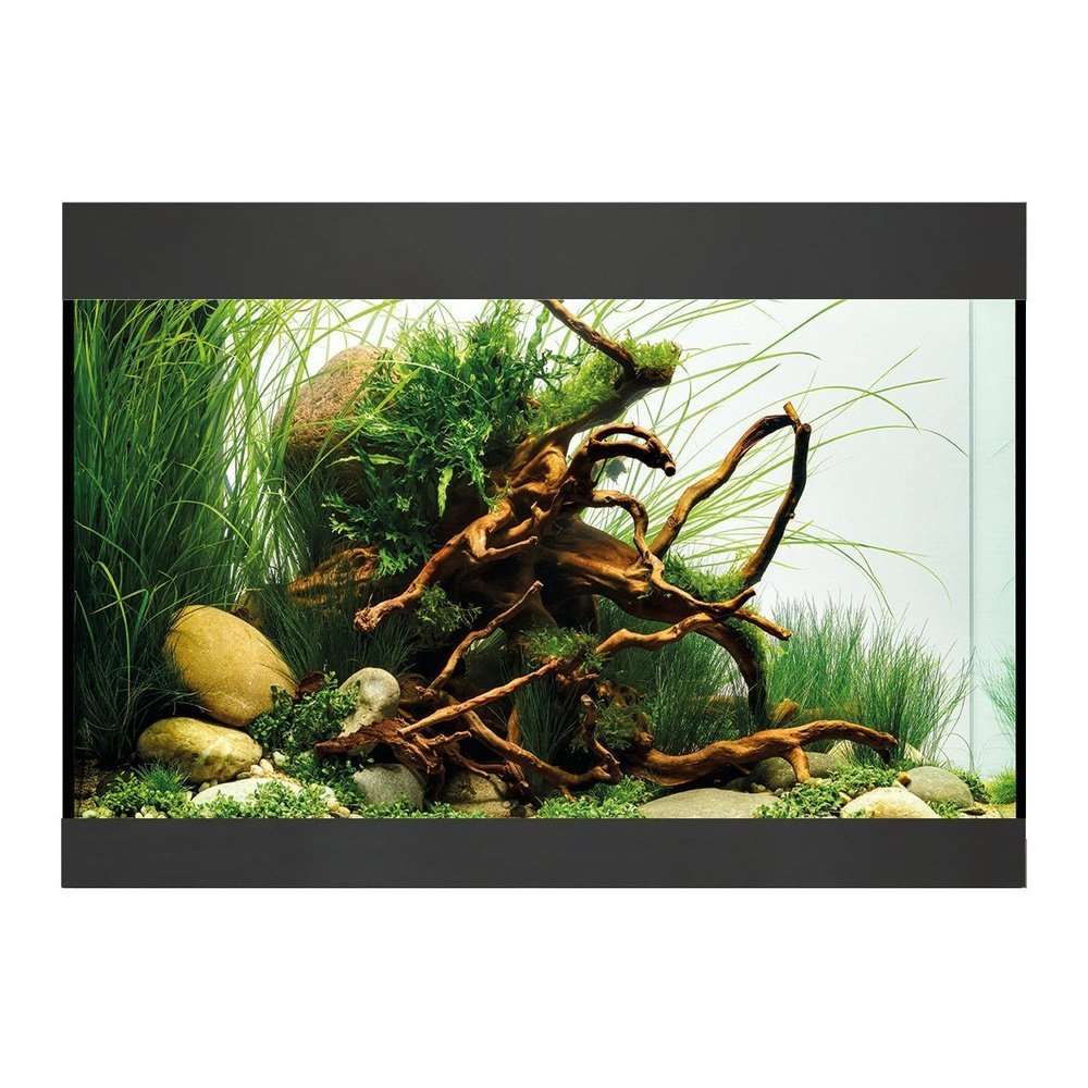 Aquarium Oase StyleLine 125 literes fekete