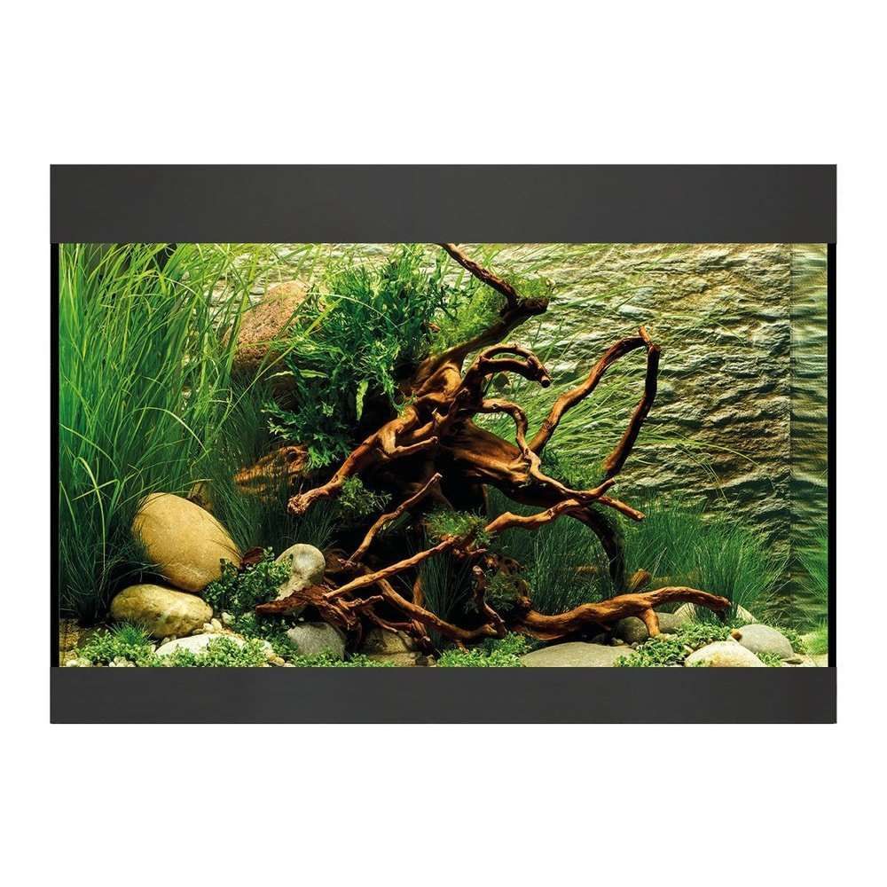 Aquarium Oase StyleLine 125 literes fekete