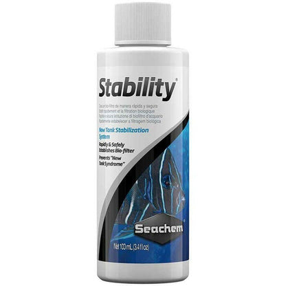 Aditie culturi bacterii, Seachem Stability 50 ml