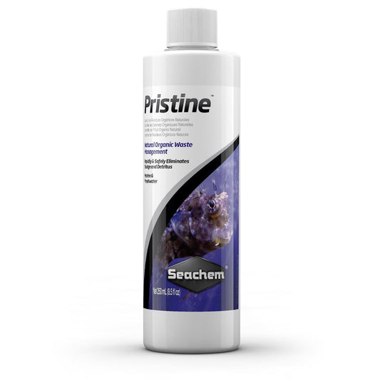 Baktériumkultúra hozzáadása, Seachem Pristine, 250 ml