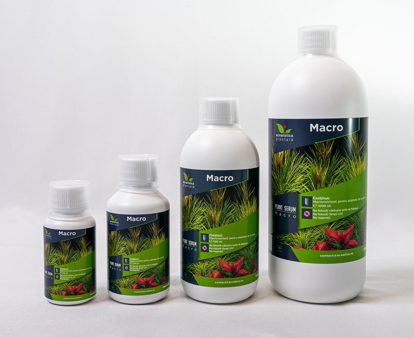 Macro Plant Serum akváriumi műtrágya