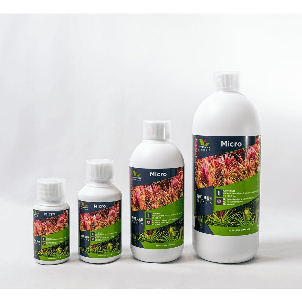 Fertilizant pe baza de fier chelat DTPA, pentru plantele de acvariu, Iron DTPA, Plant Serum 100 ml