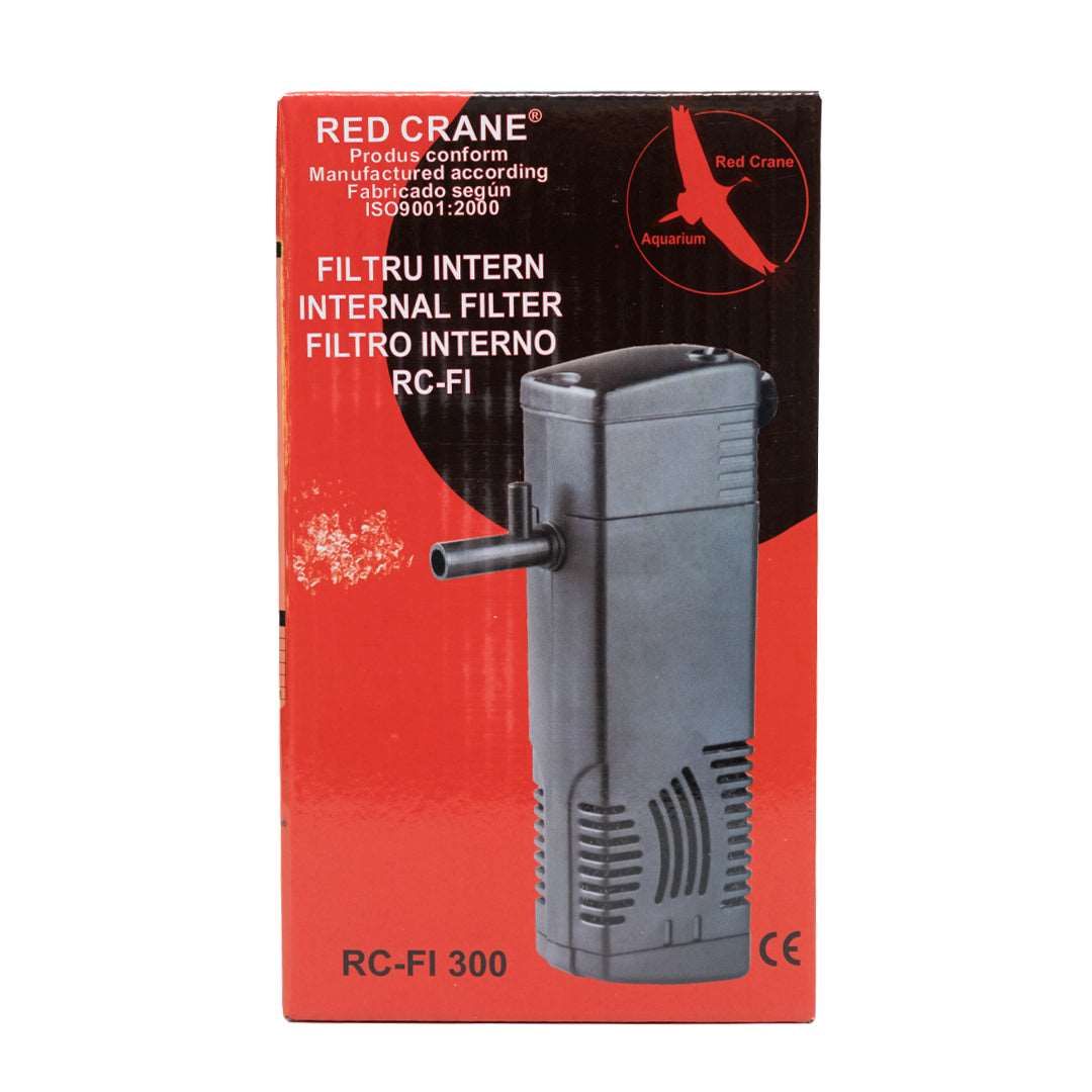 Belső szűrő akváriumokhoz RC-FI 300, Red Crane