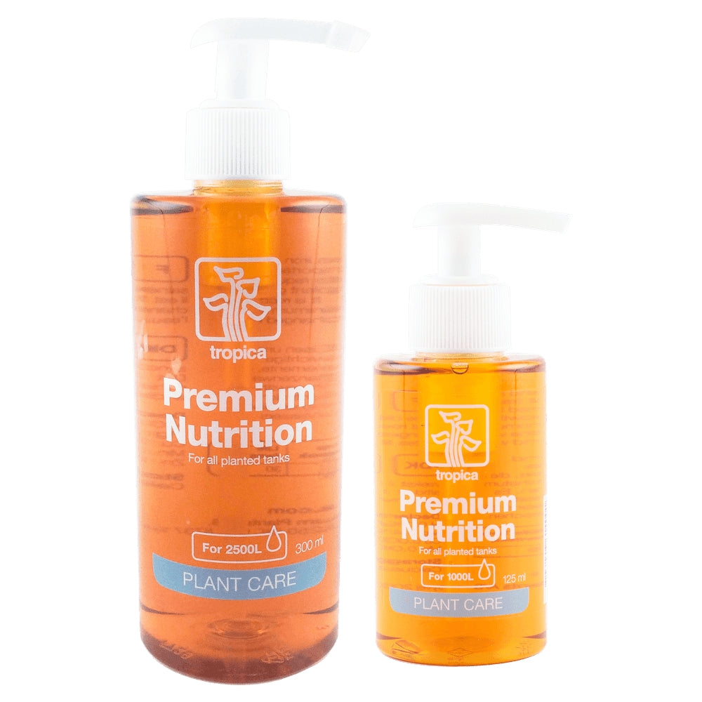 Fertilizant pentru plante de acvariu, Tropica, Premium Nutrition, 300ml